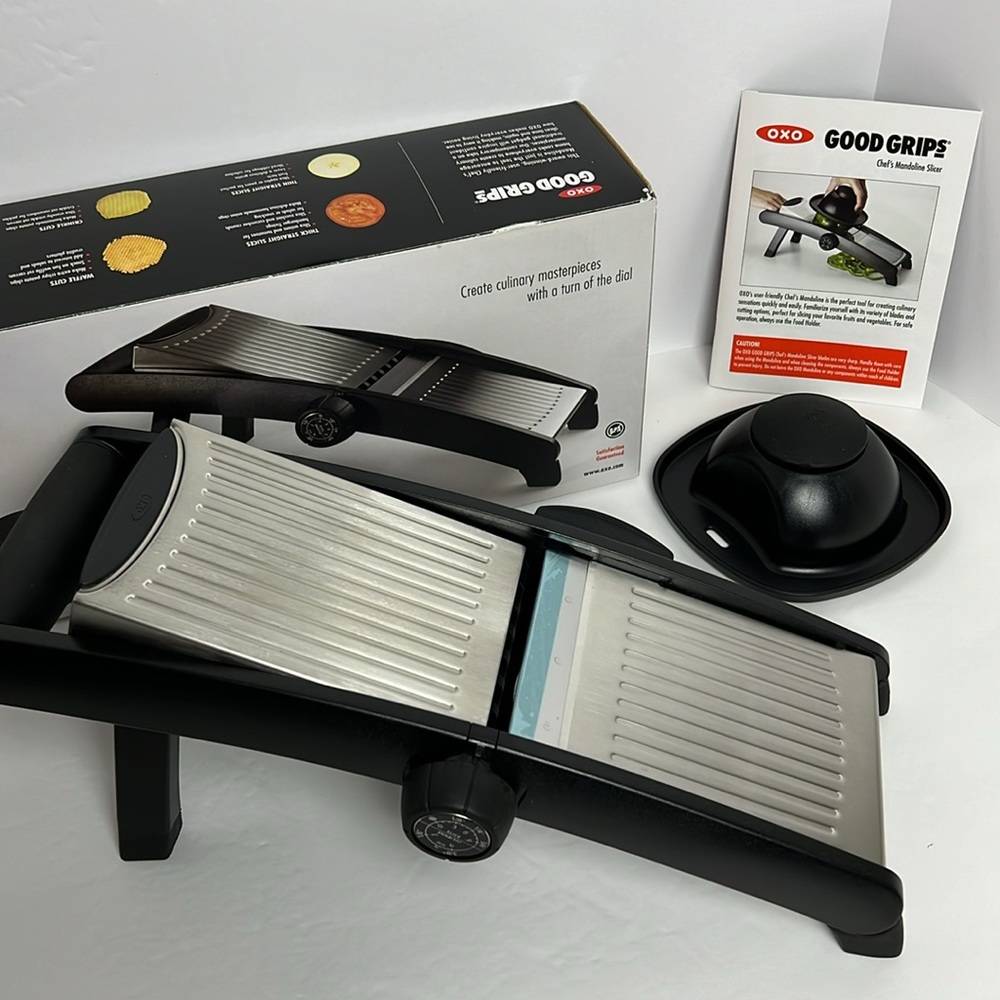 OXO Good Grips Chef’s Mandoline Slicer